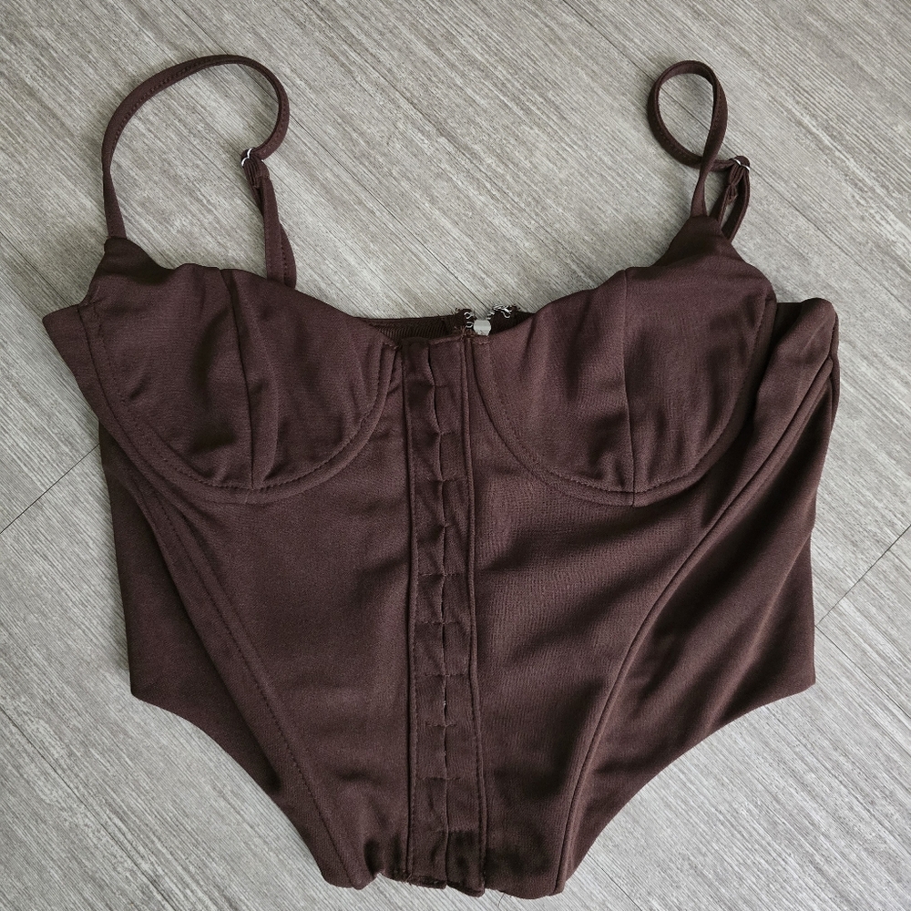 Corset Top - Picture 2 of 5